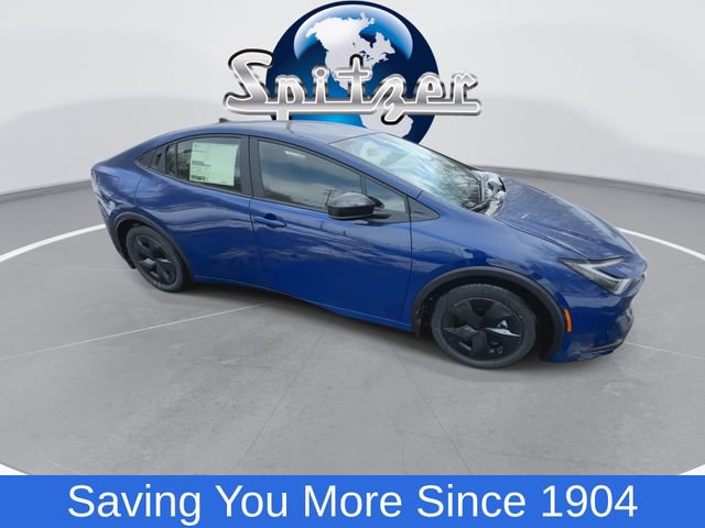 New 2026 Toyota Prius Plug-In Hybrid FWD image 2