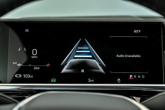 New 2026 GMC Sierra EV Elevation image 10