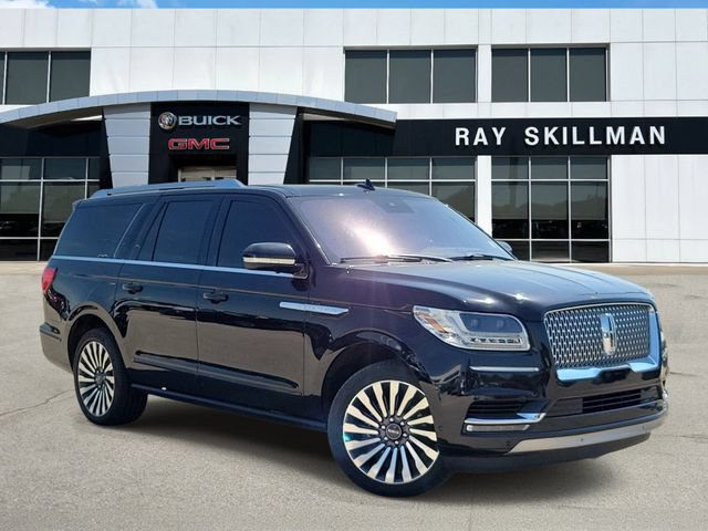 Used 2019 Lincoln Navigator L Reserve AWD/4WD image 1