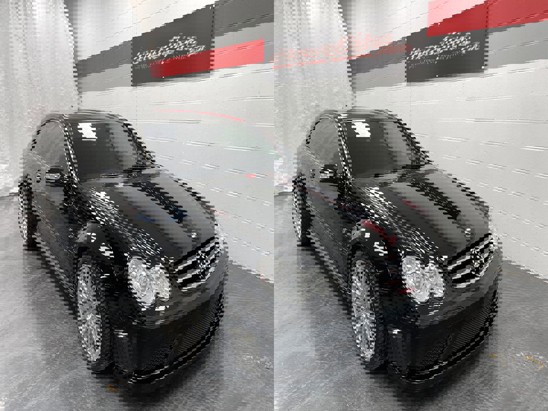 Used 2008 Mercedes-Benz CLK 63 AMG Black Series image 18