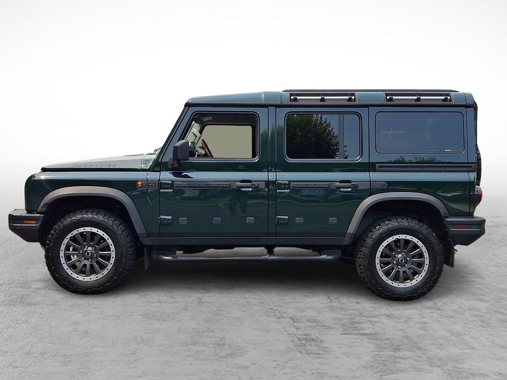 Used 2024 INEOS Grenadier AWD/4WD image 7