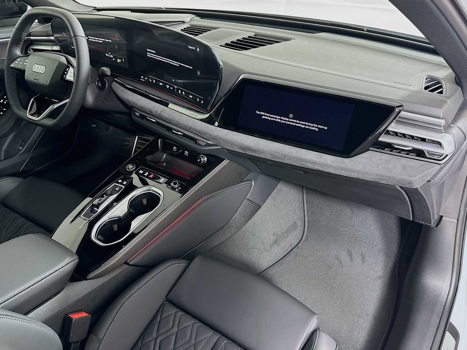 New 2026 Audi A6 Prestige image 27