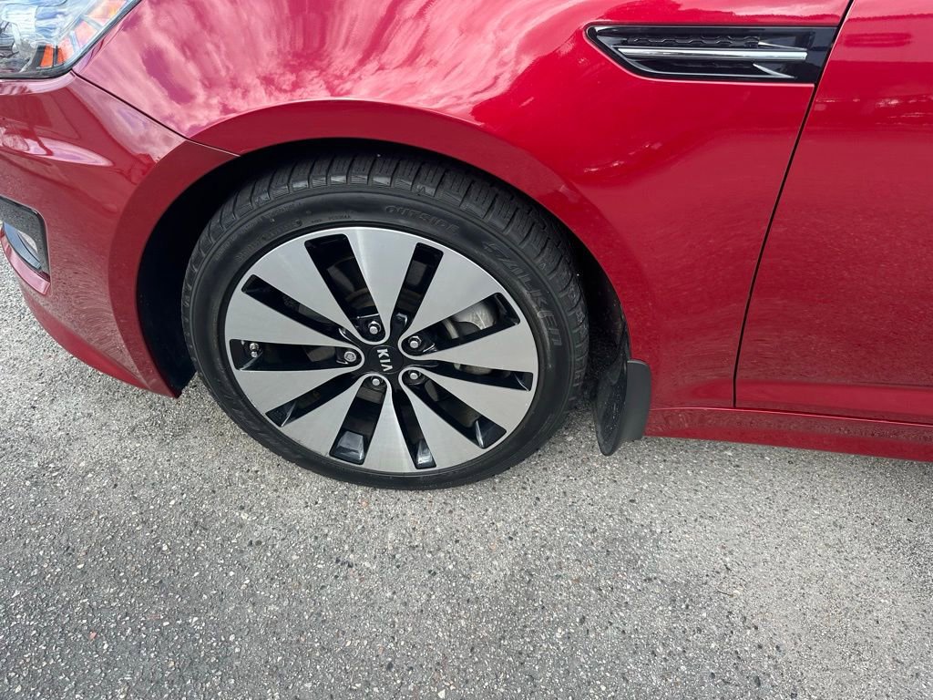 Used 2012 Kia Optima SX w/ Premium Touring Pkg image 10