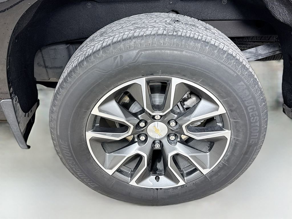 Used 2022 Chevrolet Silverado 1500 LT w/ Protection Package image 31