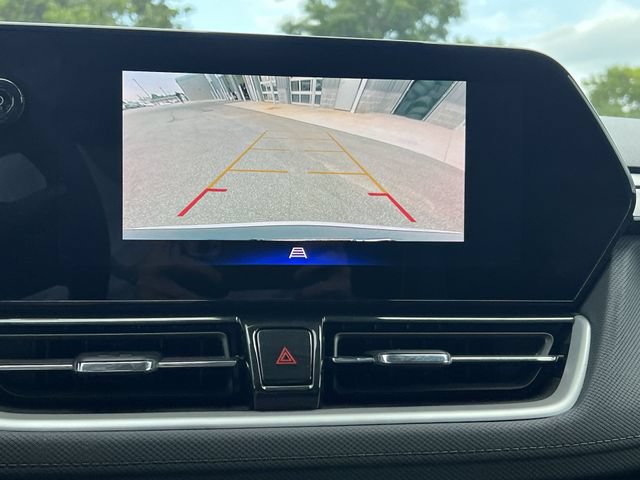 Used 2025 Chevrolet TrailBlazer LT AWD/4WD image 18