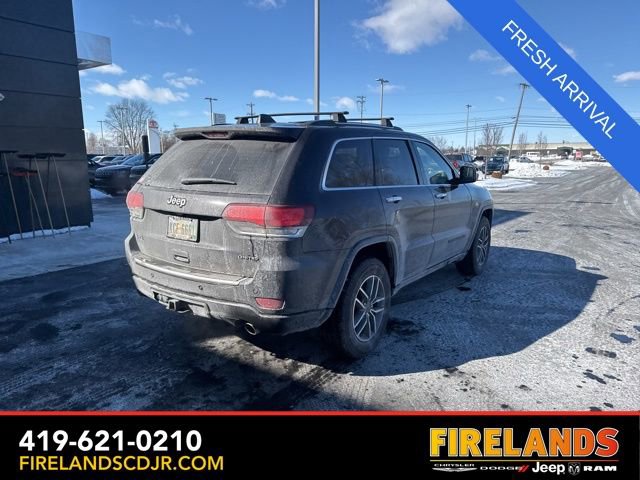 Used 2020 Jeep Grand Cherokee Limited w/ Trailer Tow Group IV image 19