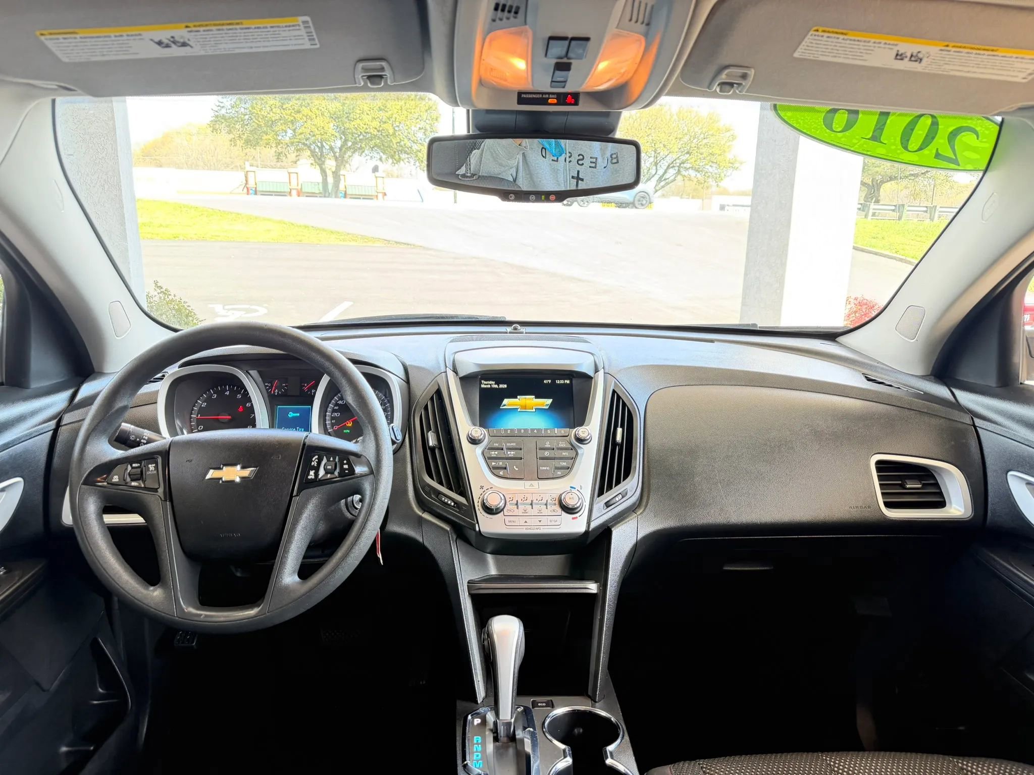 Used 2016 Chevrolet Equinox LS image 10