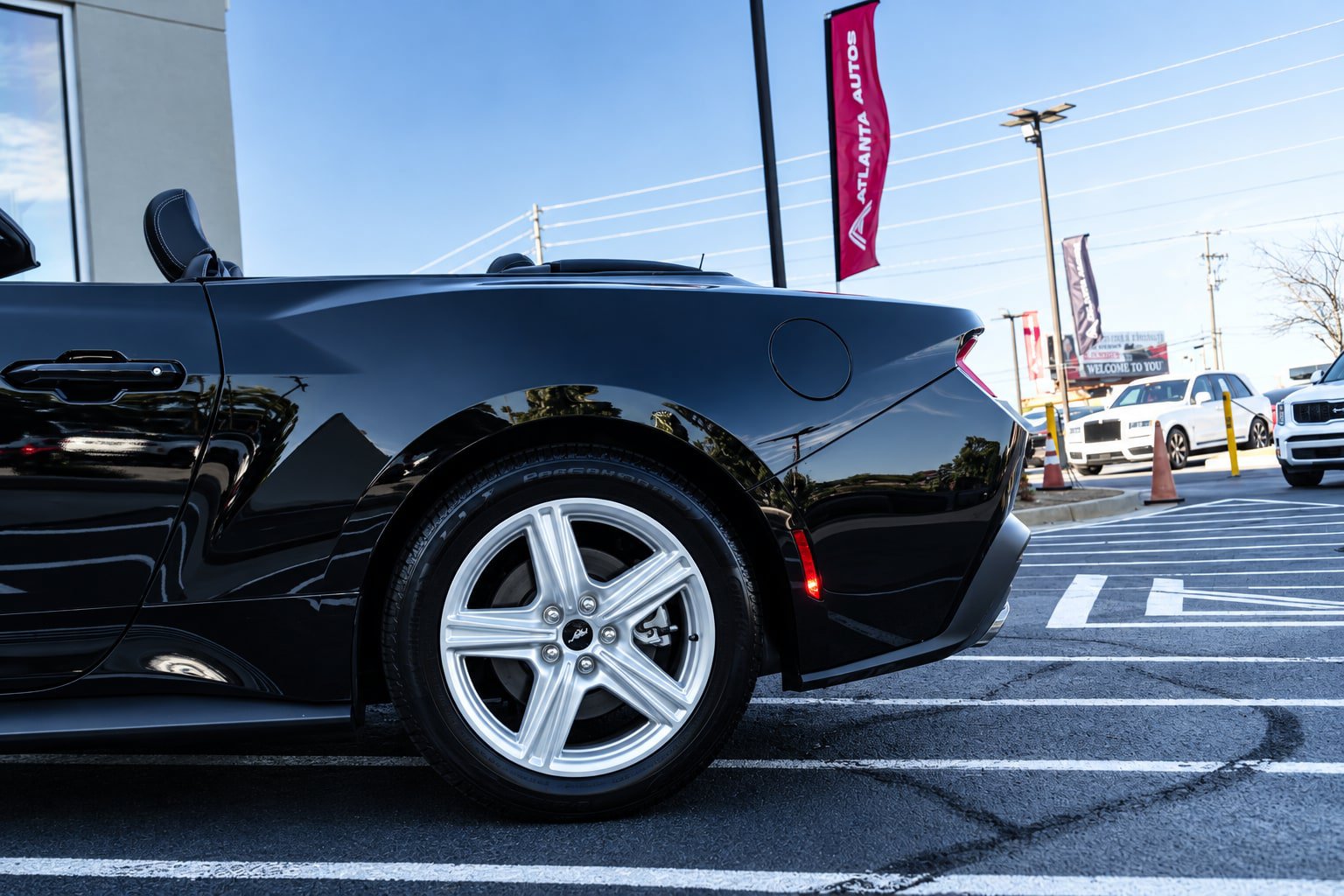 Used 2026 Ford Mustang Premium RWD image 11