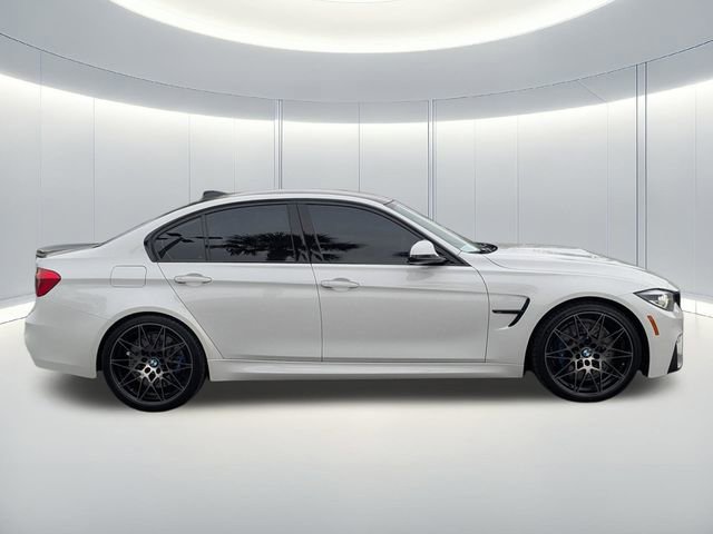 Used 2018 BMW M3 Competition RWD image 5