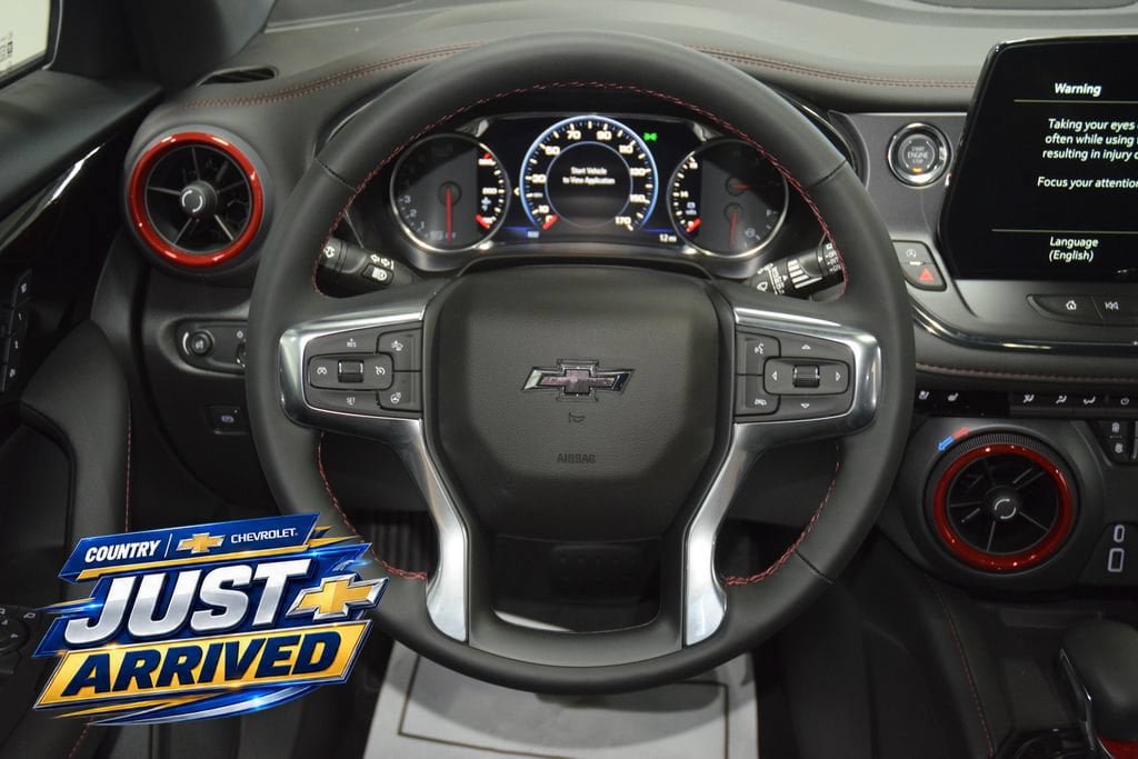 New 2026 Chevrolet Blazer RS w/ Enhanced Convenience Package AWD/4WD image 40