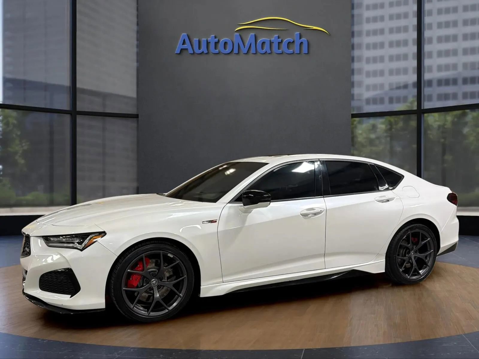 Used 2021 Acura TLX Type S image 5