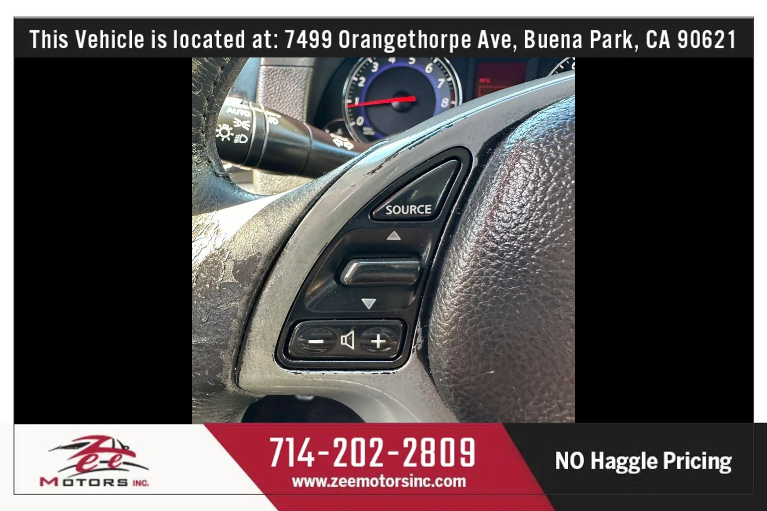 Used 2007 INFINITI G35 Journey w/ Premium Pkg RWD image 38