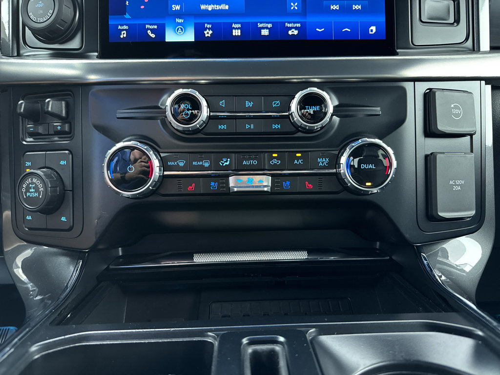 Used 2023 Ford F150 Lariat AWD/4WD image 23