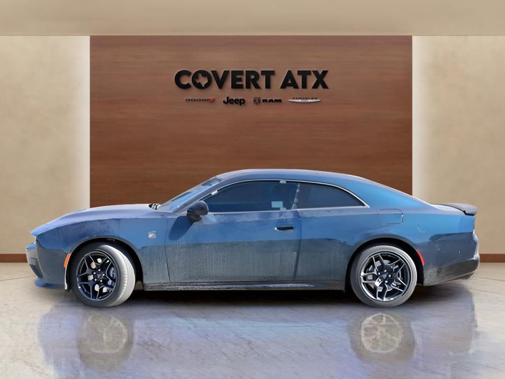 New 2026 Dodge Charger Scat Pack w/ Blacktop Package image 2