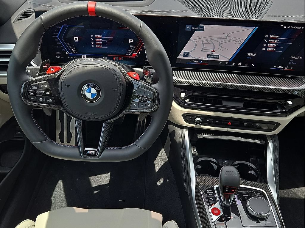 Used 2026 BMW M4 xDrive Competition AWD/4WD image 11