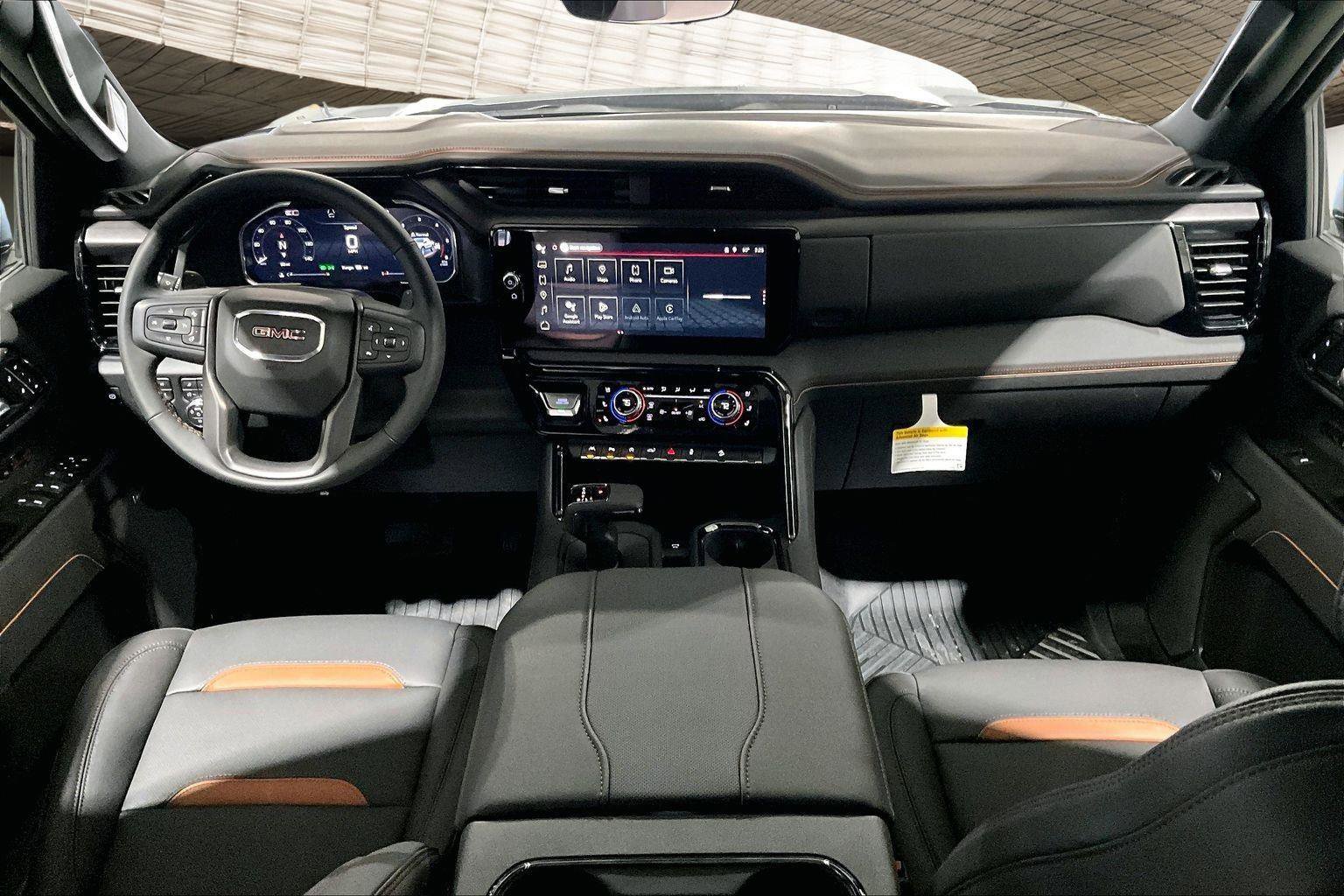 New 2026 GMC Sierra 1500 AT4 w/ Technology Package image 7