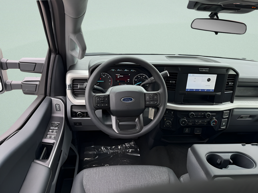 New 2026 Ford F350 XL w/ STX Appearance Package AWD/4WD image 7