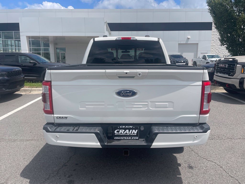 Used 2023 Ford F150 Lariat AWD/4WD image 6