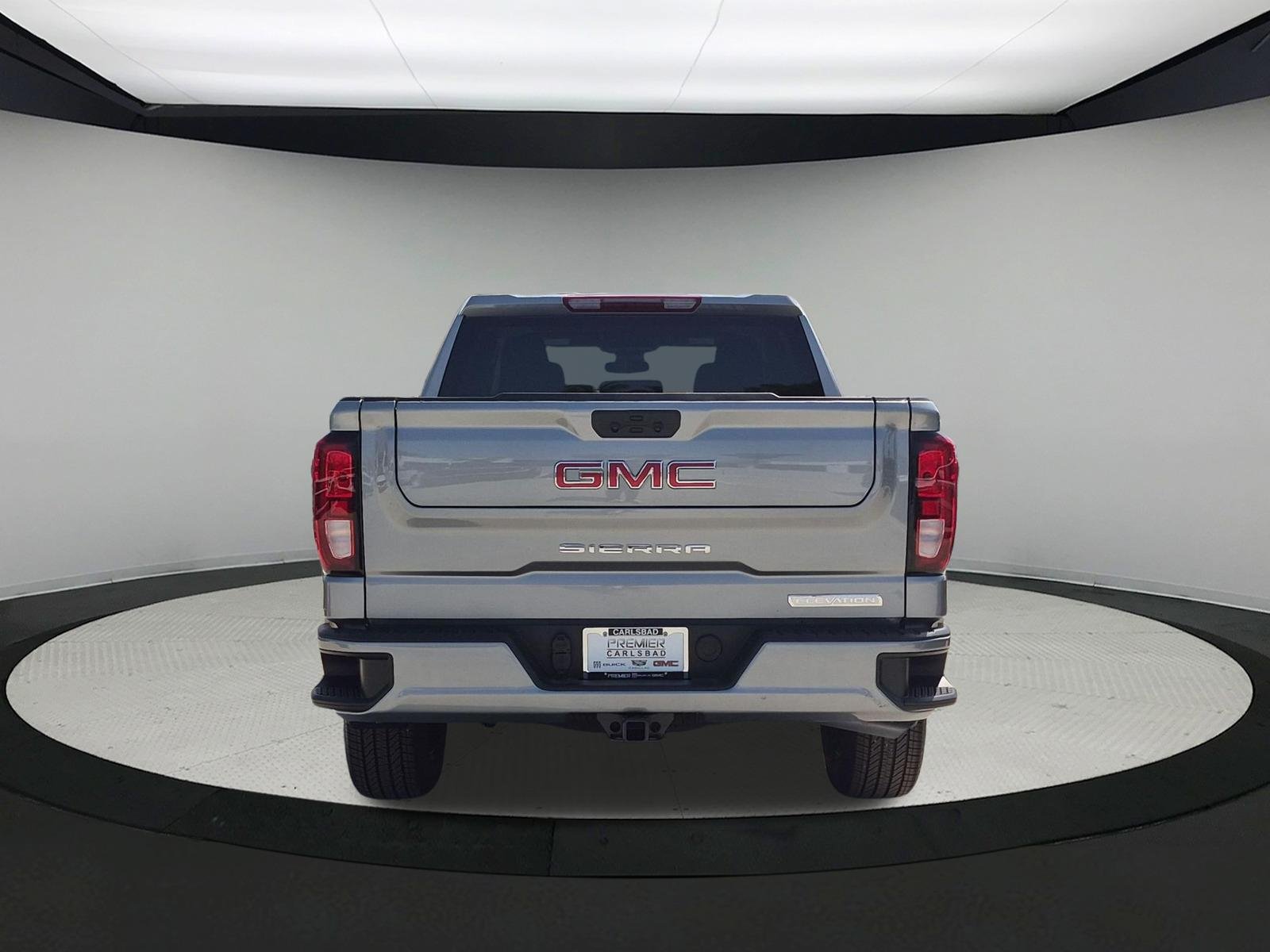 New 2026 GMC Sierra 1500 Elevation AWD/4WD image 4
