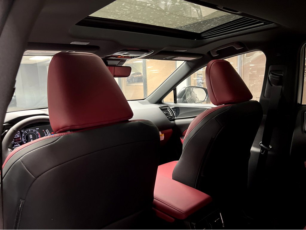 New 2026 Lexus NX 350 AWD image 19