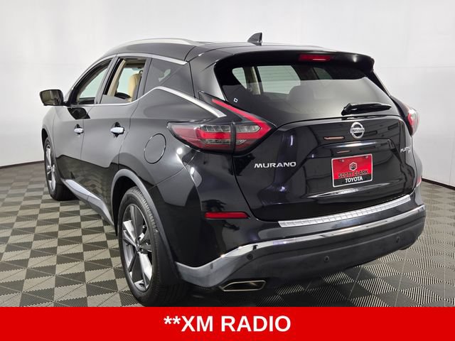 Used 2022 Nissan Murano Platinum w/ Cargo Package AWD/4WD image 6