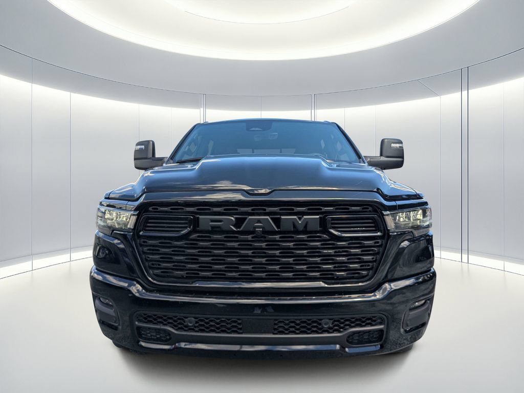 New 2026 RAM 1500 Express AWD/4WD image 9