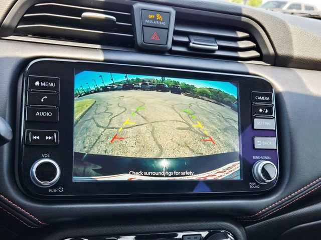 Used 2024 Nissan Versa SR image 24