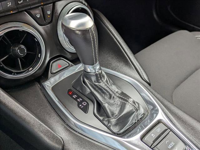 Used 2019 Chevrolet Camaro LT image 12