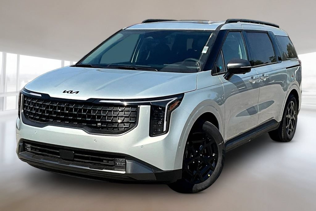 New 2027 Kia Carnival SX Prestige
