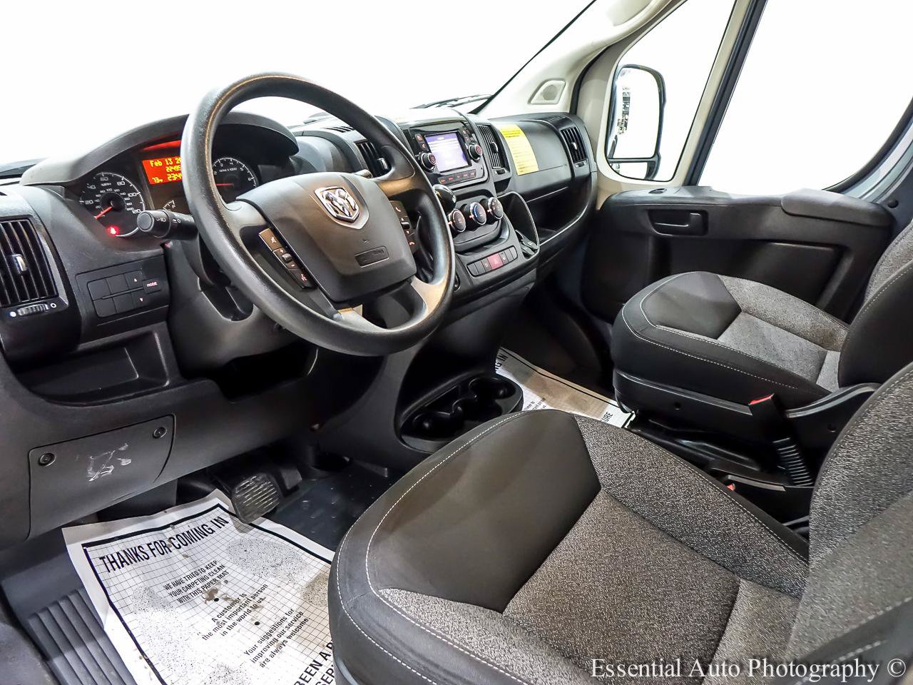 Used 2019 RAM ProMaster 3500 FWD image 8