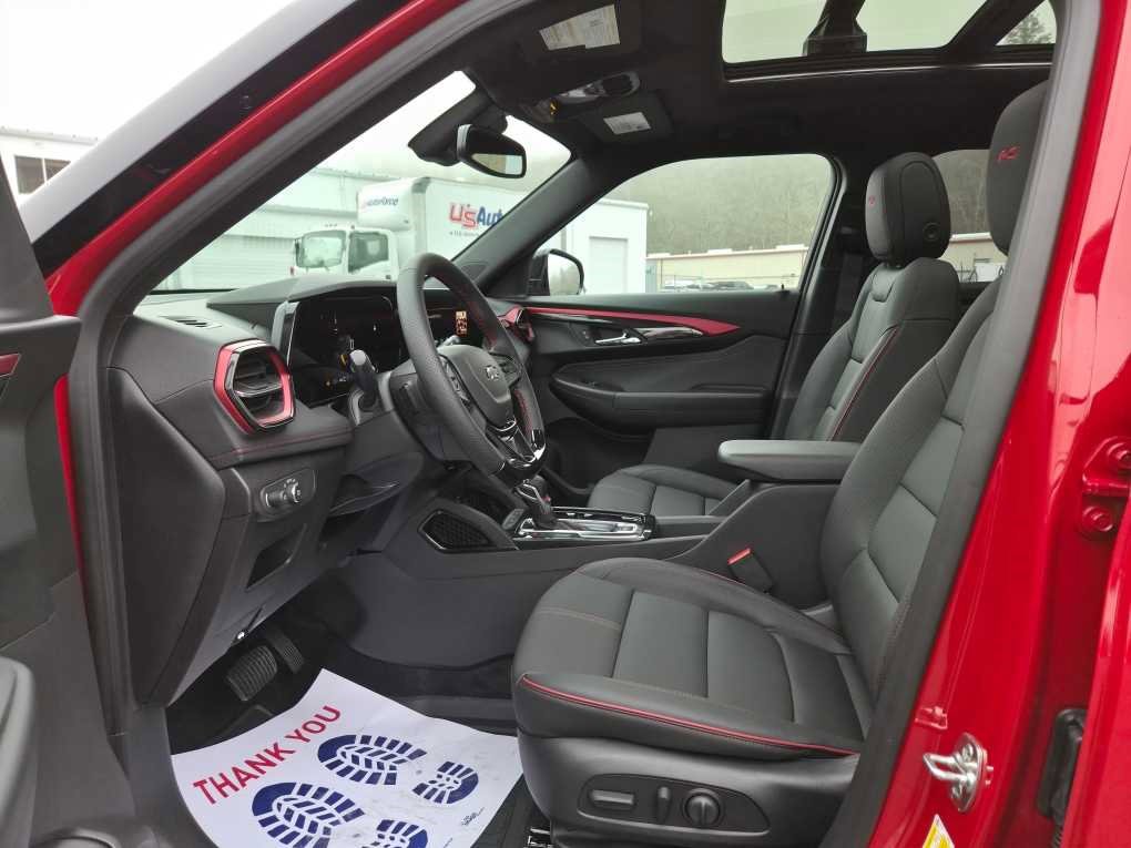 New 2026 Chevrolet TrailBlazer RS w/ Convenience Package image 11