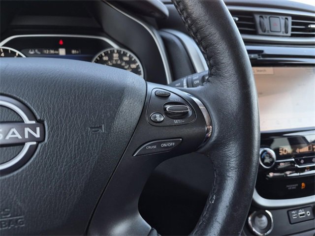 Certified 2024 Nissan Murano Platinum w/ Cargo Package image 33