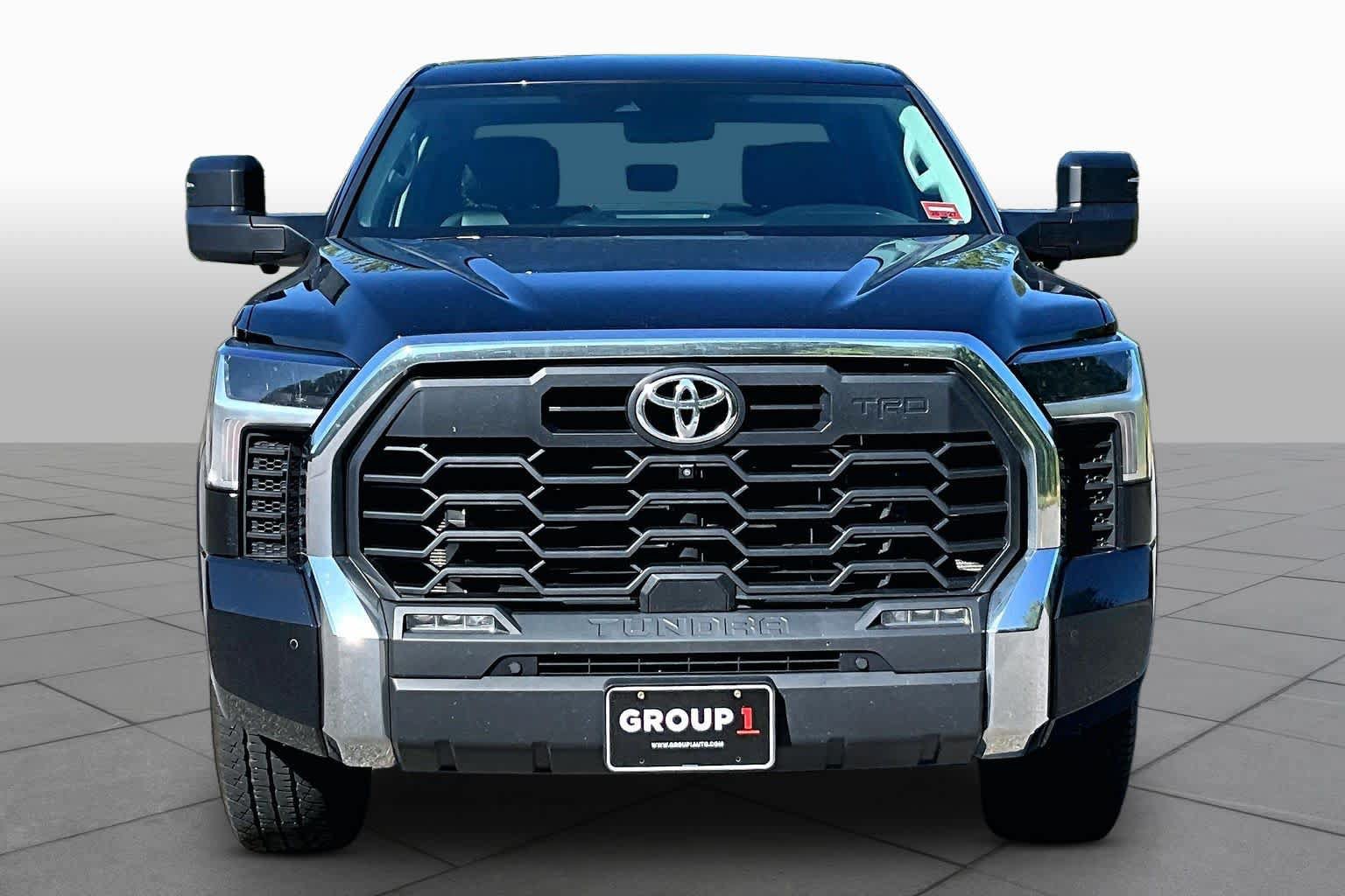 Used 2023 Toyota Tundra SR5 w/ TRD Off-Road Premium Package AWD/4WD image 4