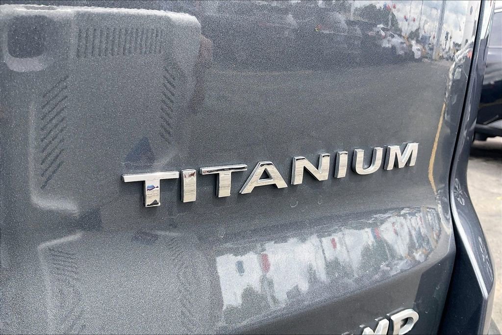 Used 2022 Ford EcoSport Titanium AWD/4WD image 7