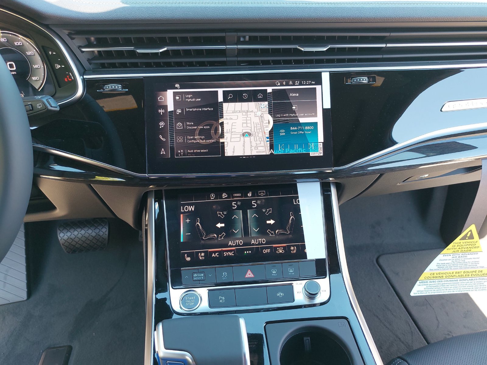 New 2026 Audi Q7 2.0T Premium Plus AWD/4WD image 22