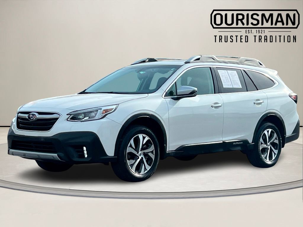 Used 2020 Subaru Outback Touring image 2