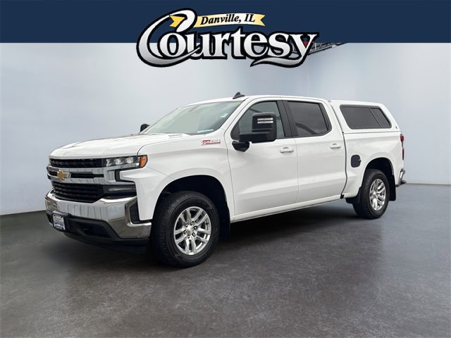Used 2020 Chevrolet Silverado 1500 LT w/ All-Star Edition
