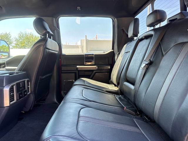 Used 2022 Ford F250 Platinum w/ Tremor Off-Road Package AWD/4WD image 11