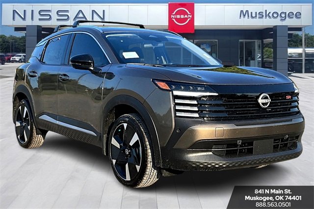 New 2026 Nissan Kicks SR w/ SR Premium Package