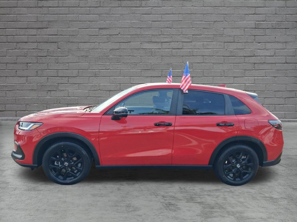 Used 2024 Honda HR-V Sport image 4