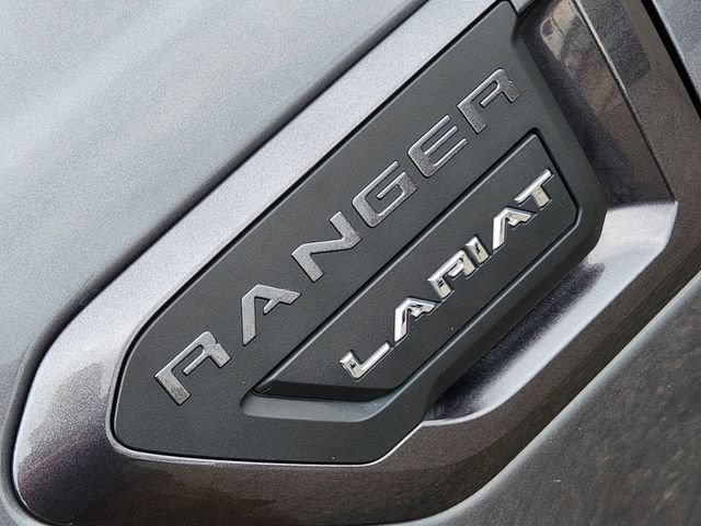 Certified 2023 Ford Ranger Lariat w/ Equipment Group 501A High AWD/4WD image 18
