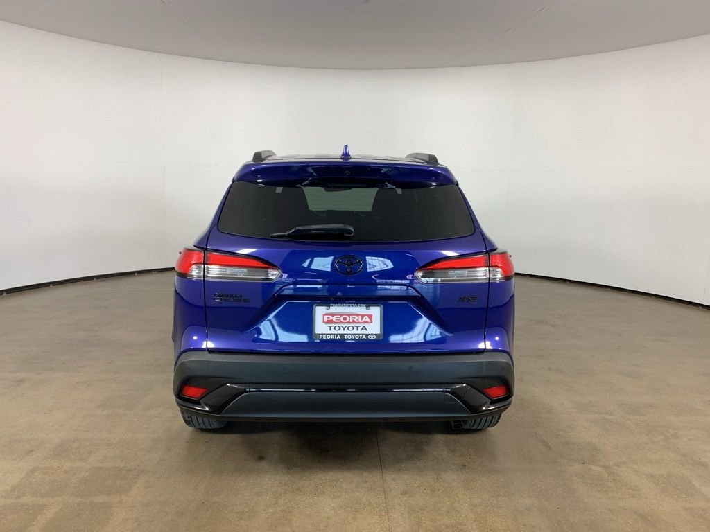 Used 2023 Toyota Corolla Cross XSE w/ Convenience Package image 10