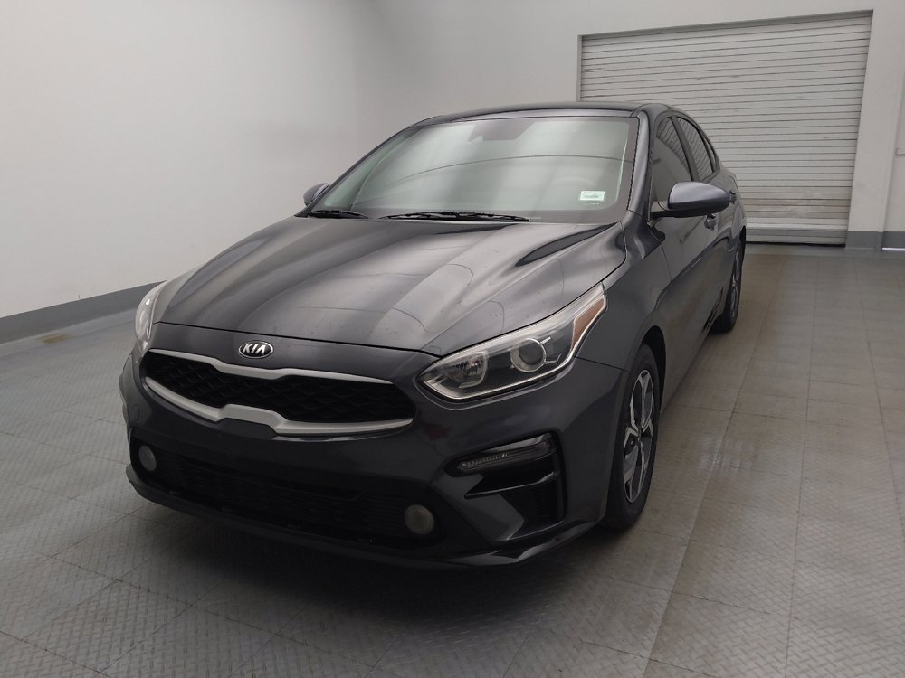 Used 2021 Kia Forte LXS FWD image 15