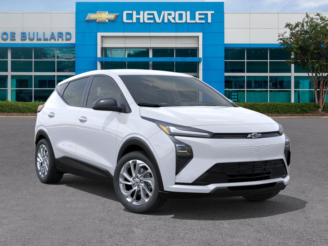 New 2027 Chevrolet Bolt LT FWD image 7