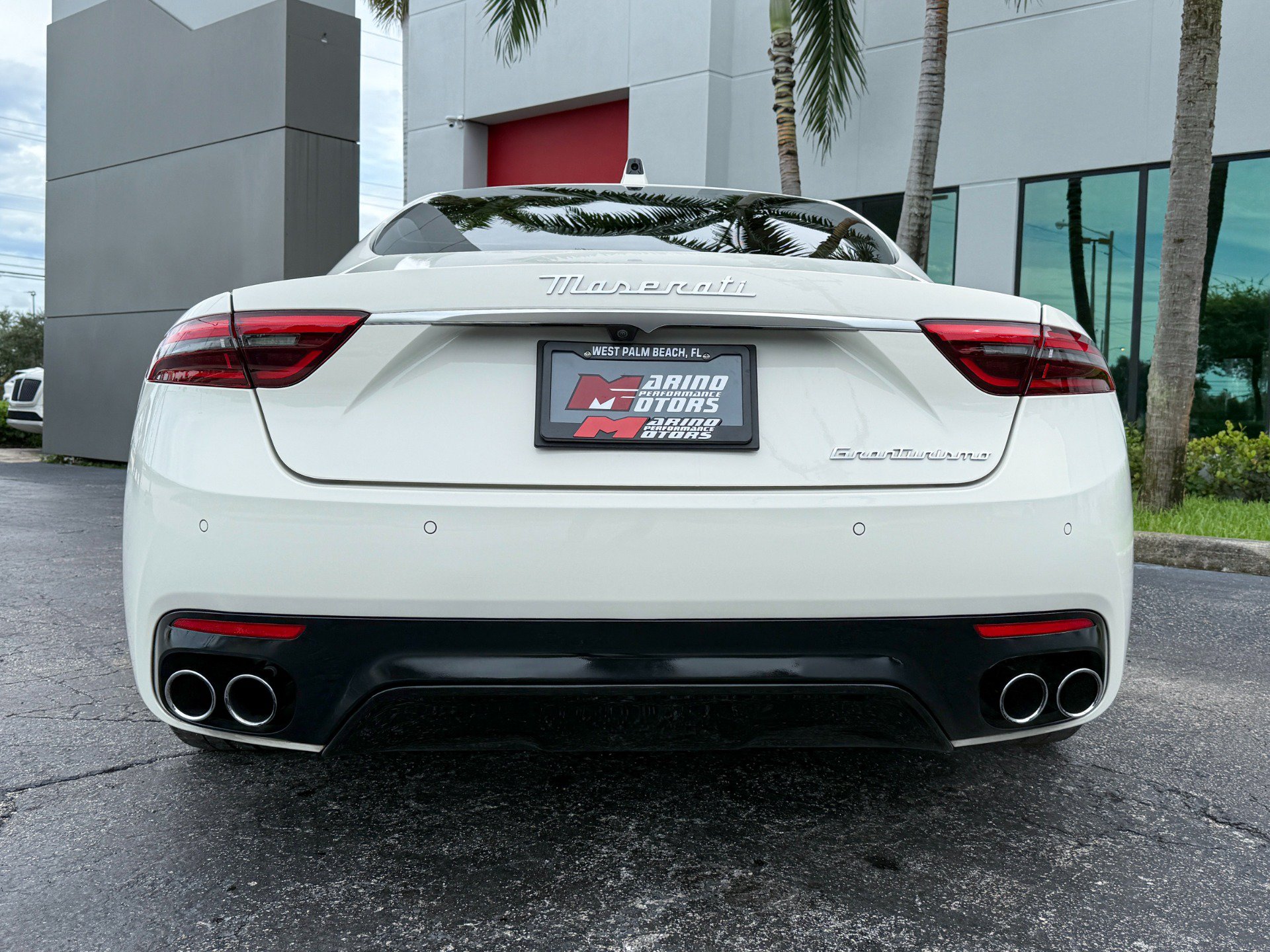 Used 2024 Maserati GranTurismo Modena AWD/4WD image 19