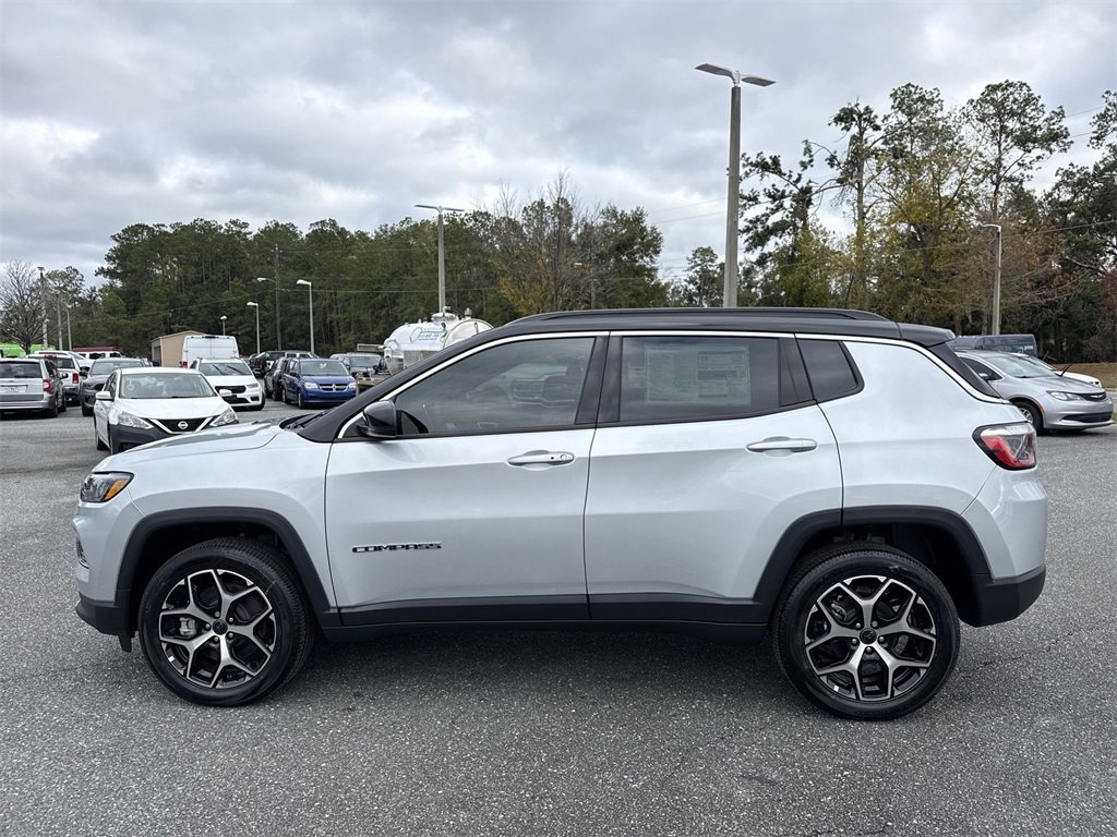 New 2026 Jeep Compass Limited w/ Sun, Sound & Navigation Group image 6