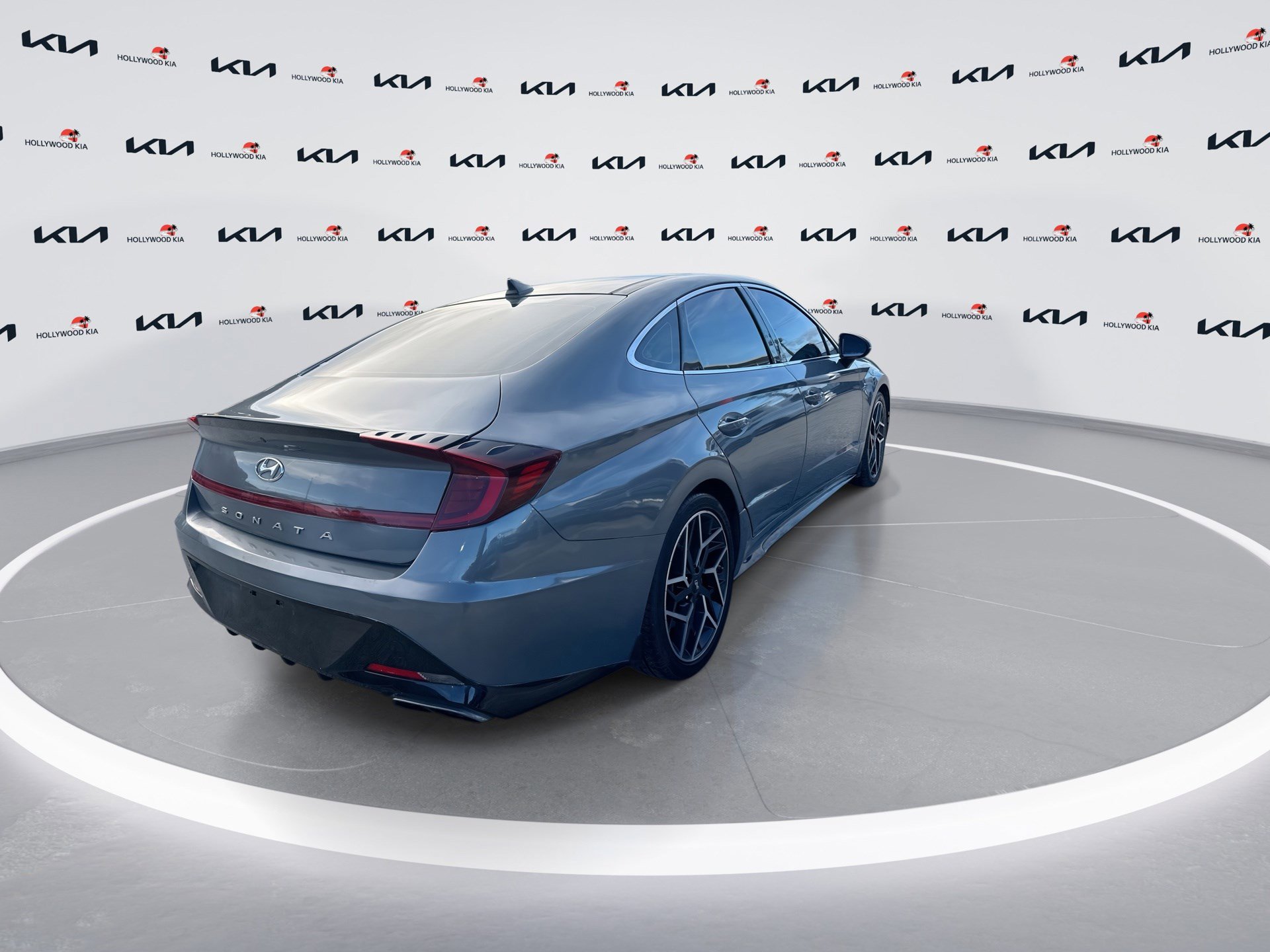 Used 2022 Hyundai Sonata N Line FWD image 8