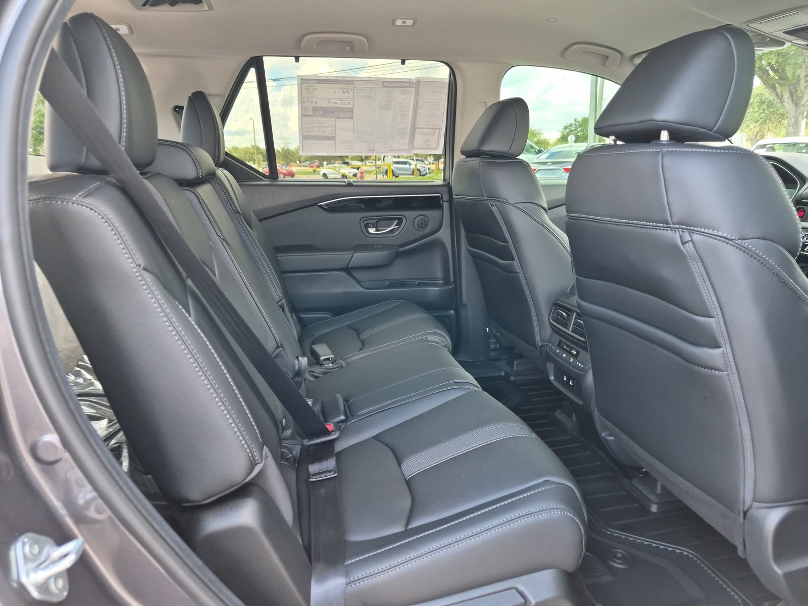 New 2026 Honda Pilot EX-L image 18
