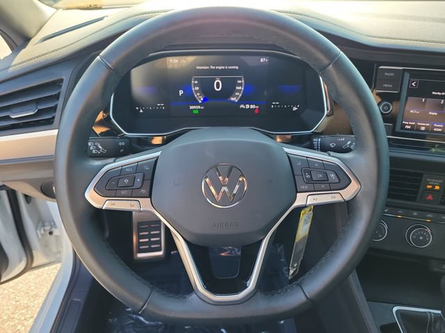 Certified 2024 Volkswagen Jetta Sport FWD image 17