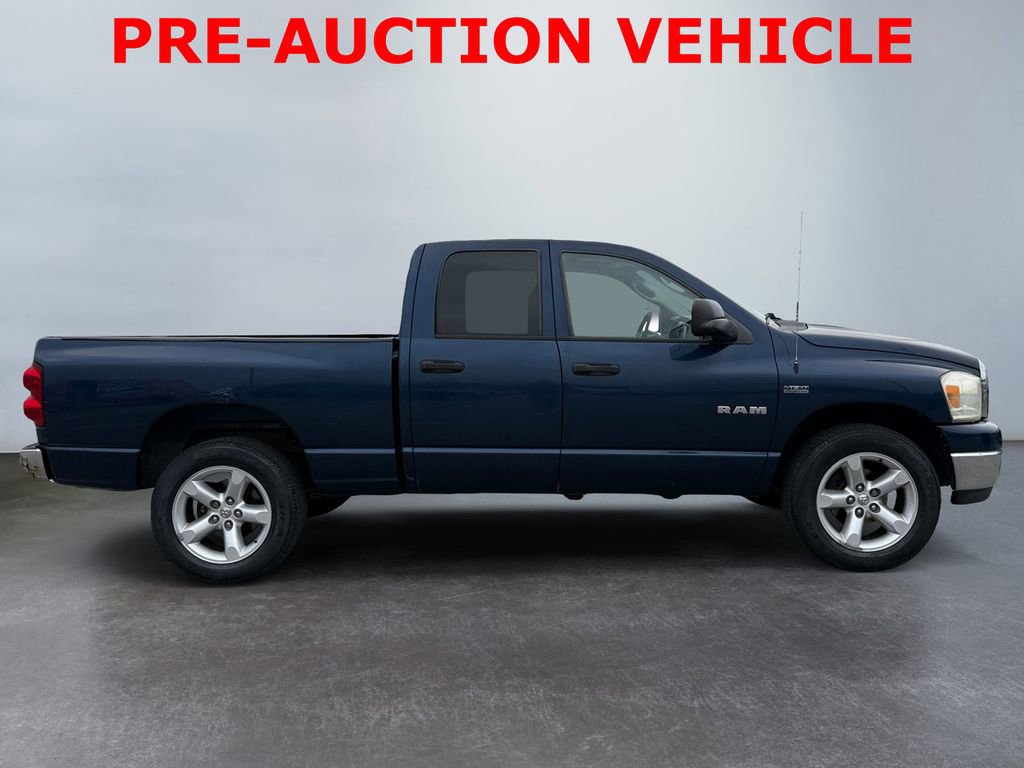 Used 2008 Dodge Ram 1500 Truck SLT w/ Popular Equipment Group AWD/4WD image 2